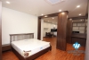 Brand new studio with big size for rent in Tay Ho, Hanoi